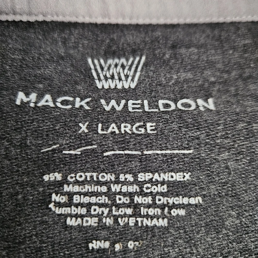 Mack Weldon mack weldon